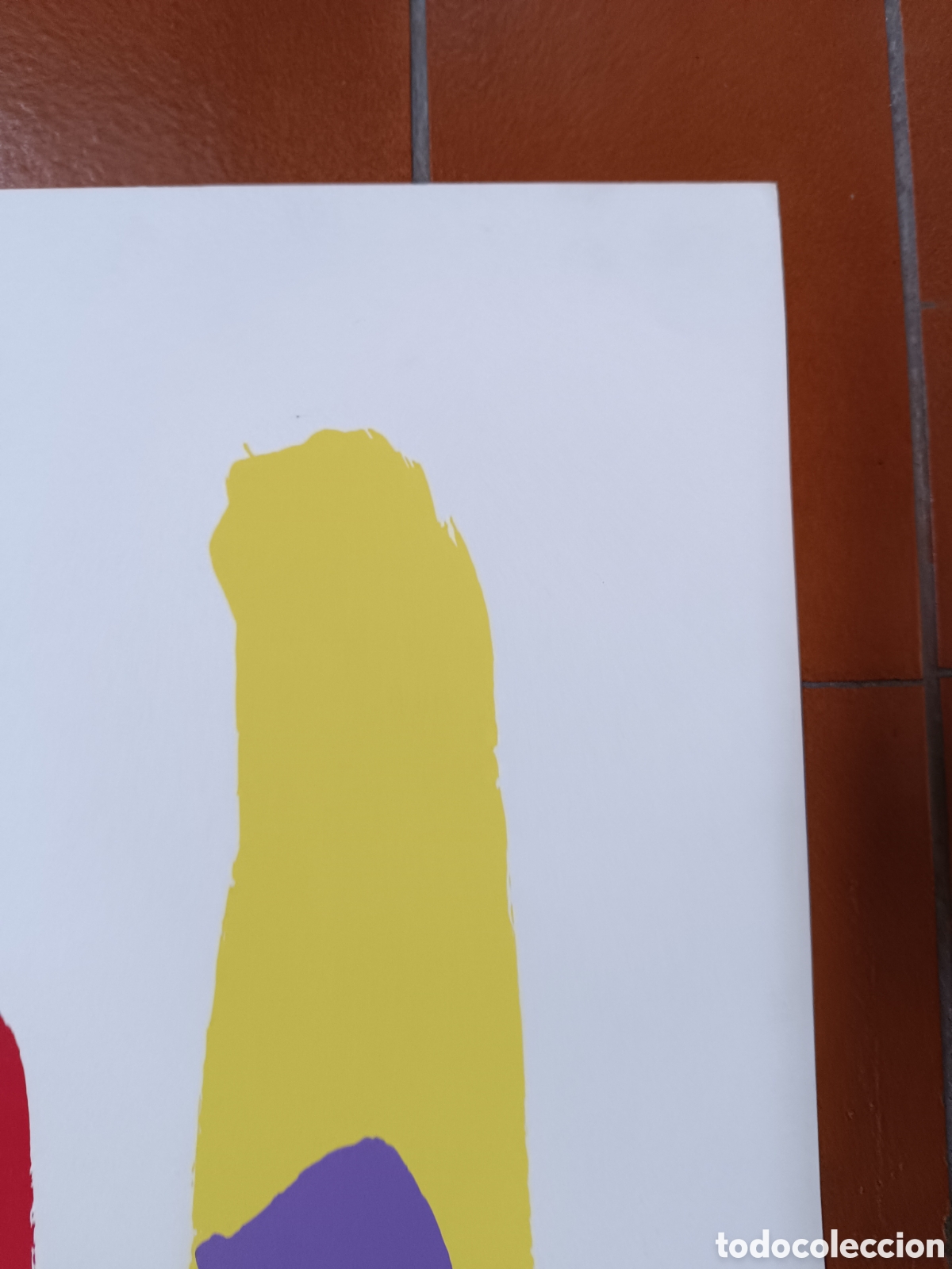 Arte: Grabado abstracto de Bernardo Sanjurjo - Foto 11