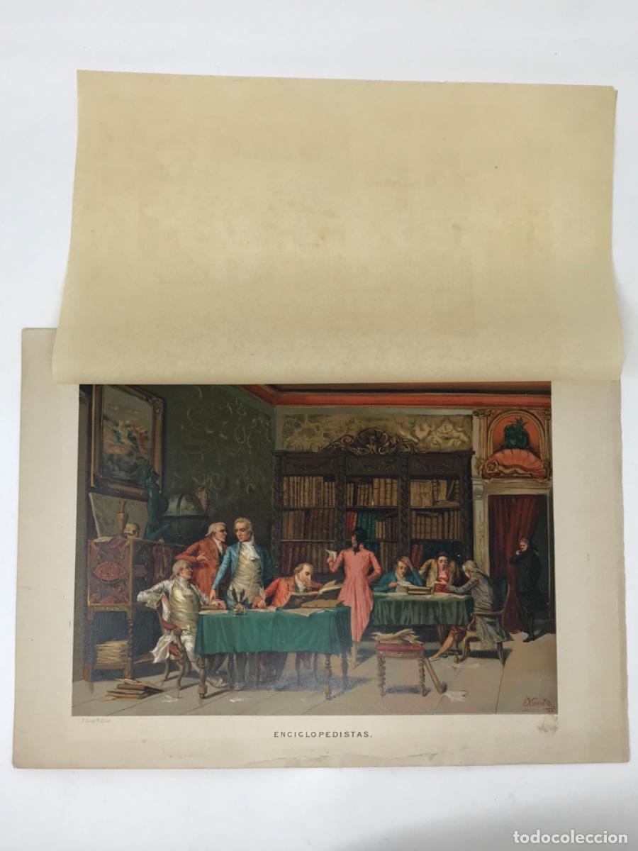 Arte: Grabado de 1882-1887 - Foto 2