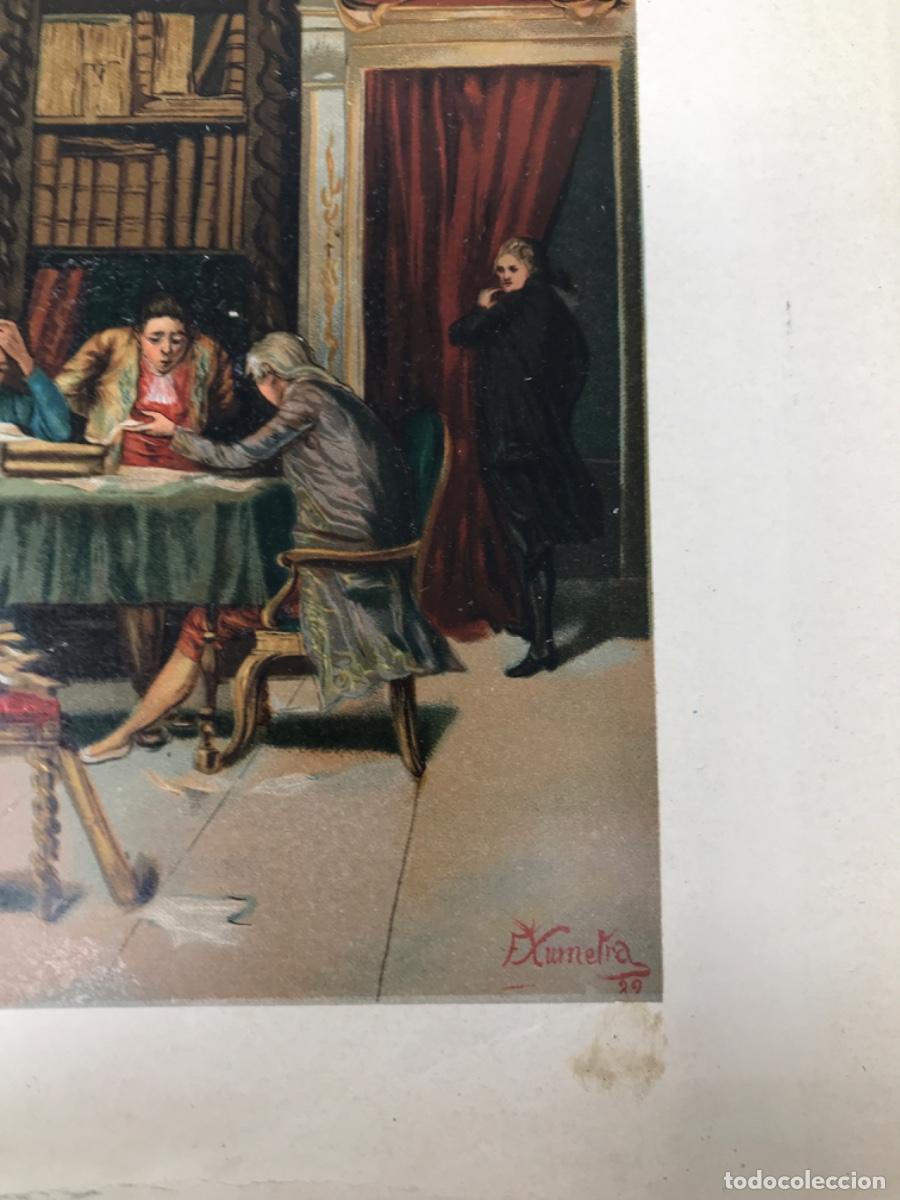 Arte: Grabado de 1882-1887 - Foto 4