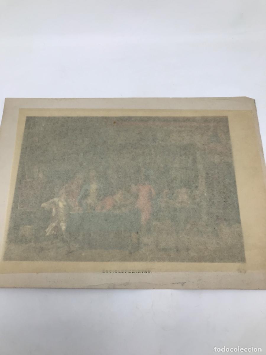 Arte: Grabado de 1882-1887 - Foto 6