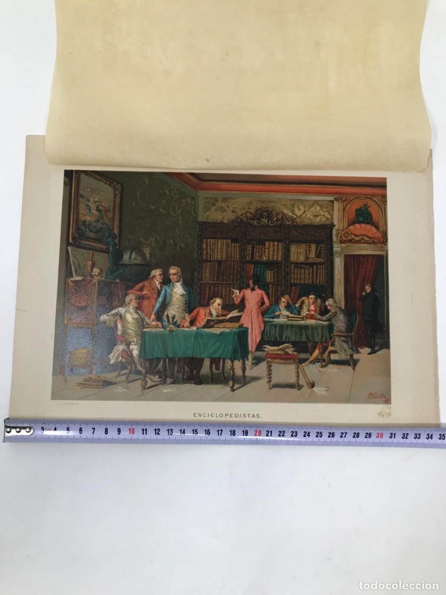 Arte: Grabado de 1882-1887 - Foto 9