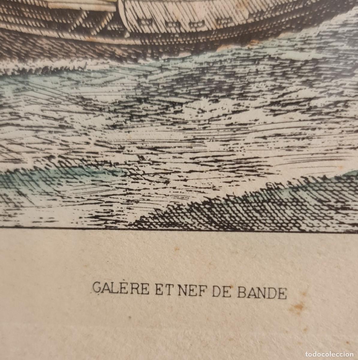 Arte: Grabado Naval Pieter Brueghel - Foto 7