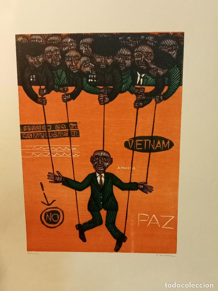 Arte: Grabado Francisco &Aacute;lvarez - Foto 1