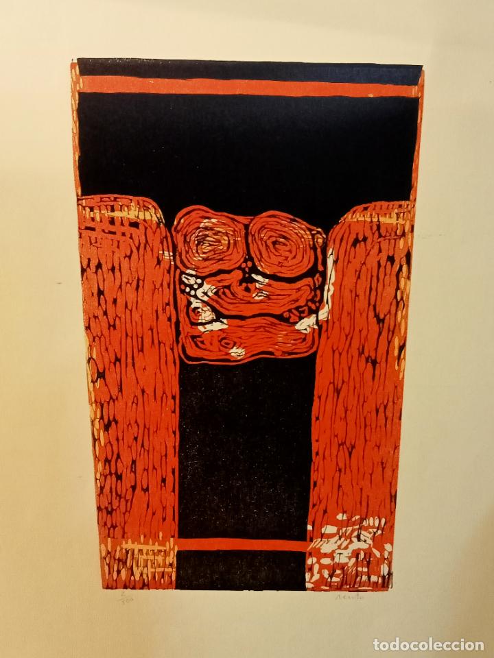 Arte: Grabado Jos&eacute; Vento Ruiz - Foto 1