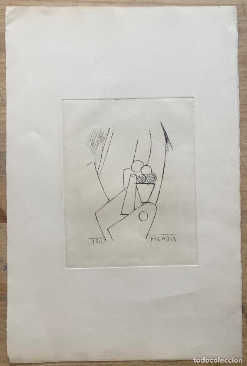 Arte: Francis Picabia. Machine Cubiste (1907) - Foto 2