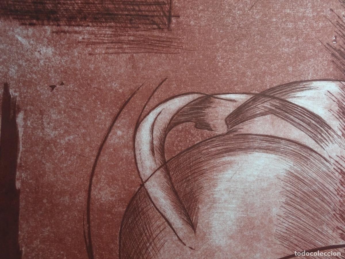 Arte: GRABADO ESTHER ORTA. P/A. - Foto 3