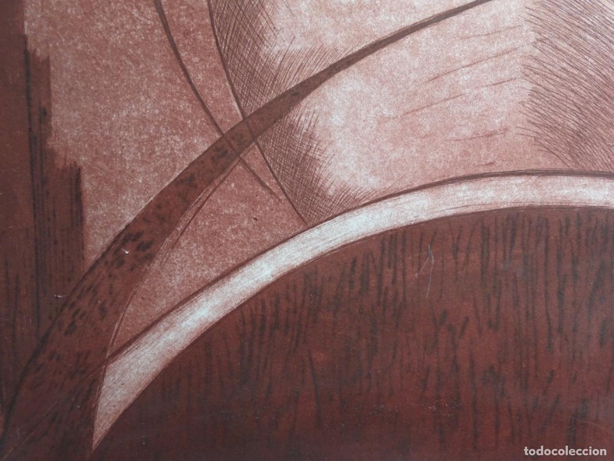 Arte: GRABADO ESTHER ORTA. P/A. - Foto 4