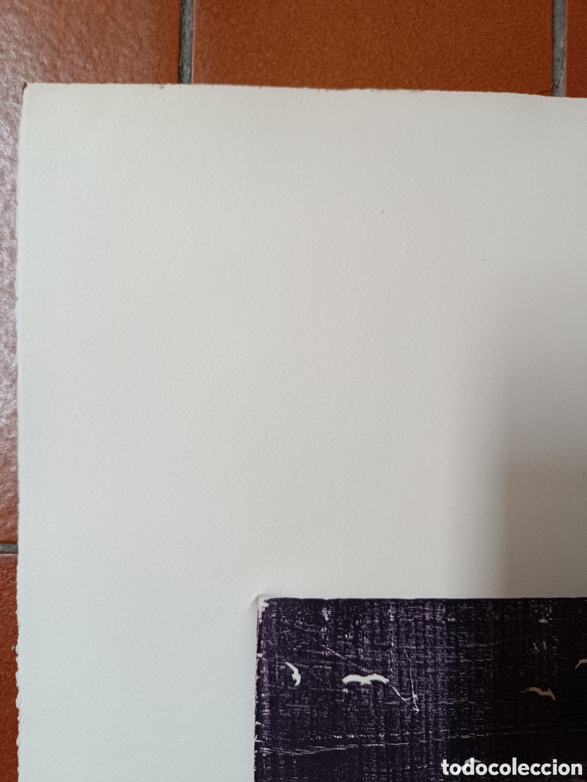Arte: Aguafuerte abstracto de Laura Guti&eacute;rrez - Foto 5
