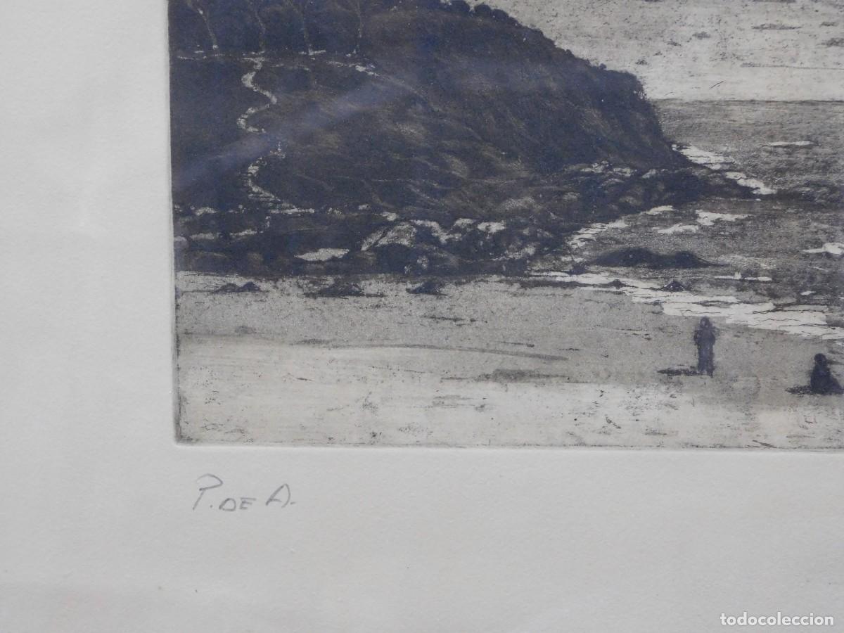 Arte: GRABADO MIGUEL BAIL PUIG - Foto 5