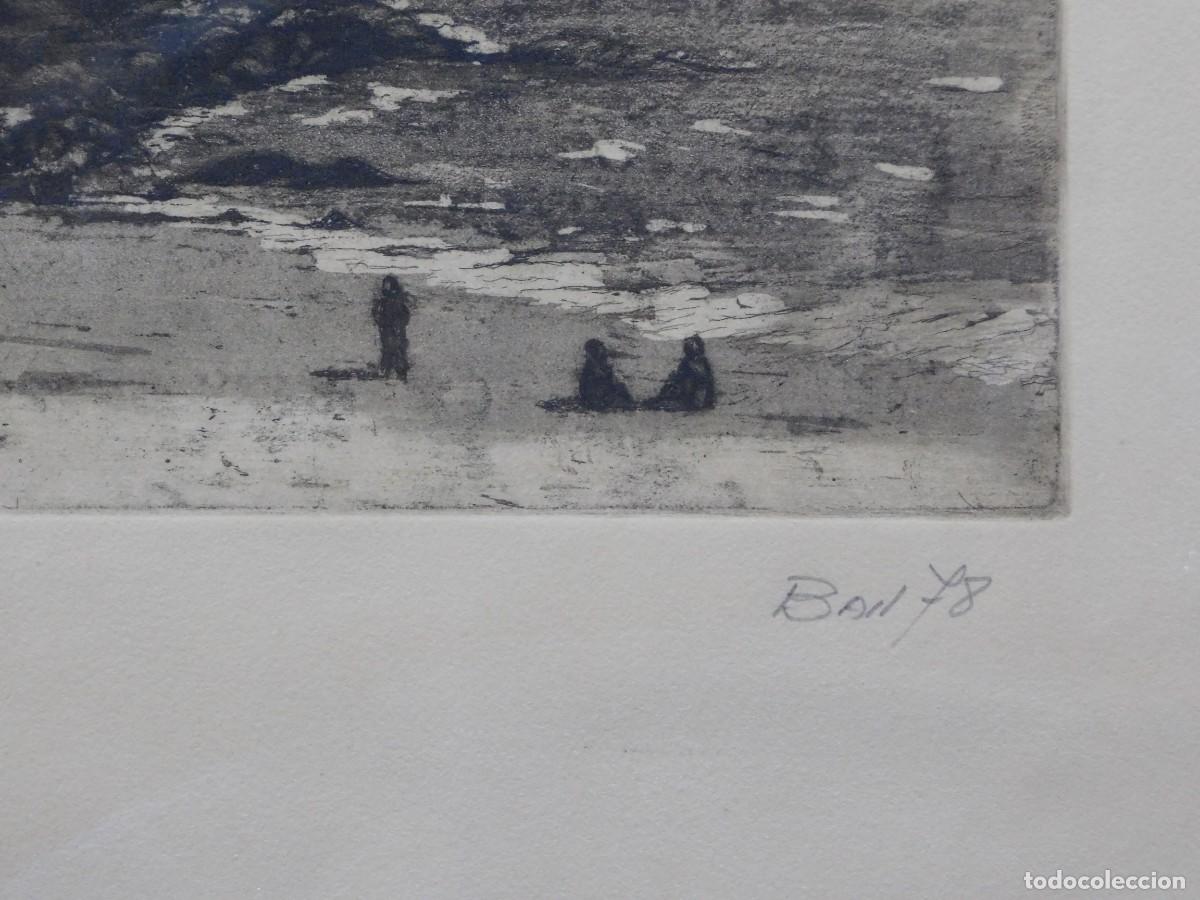 Arte: GRABADO MIGUEL BAIL PUIG - Foto 6