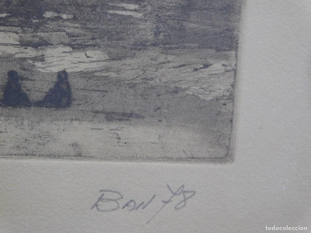 Arte: GRABADO MIGUEL BAIL PUIG - Foto 11