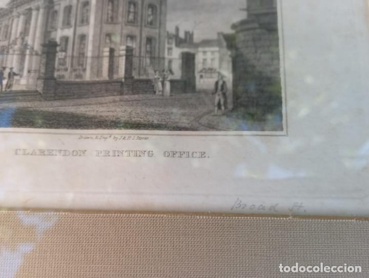 Arte: CLARENDON PRINTING OFICCE. - Foto 3