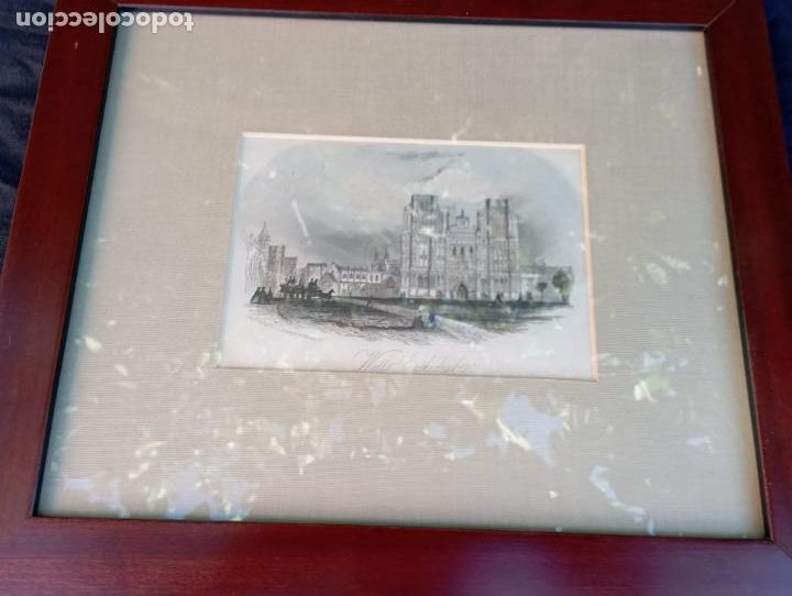 Arte: WELLS CATHEDRAL. - Foto 3
