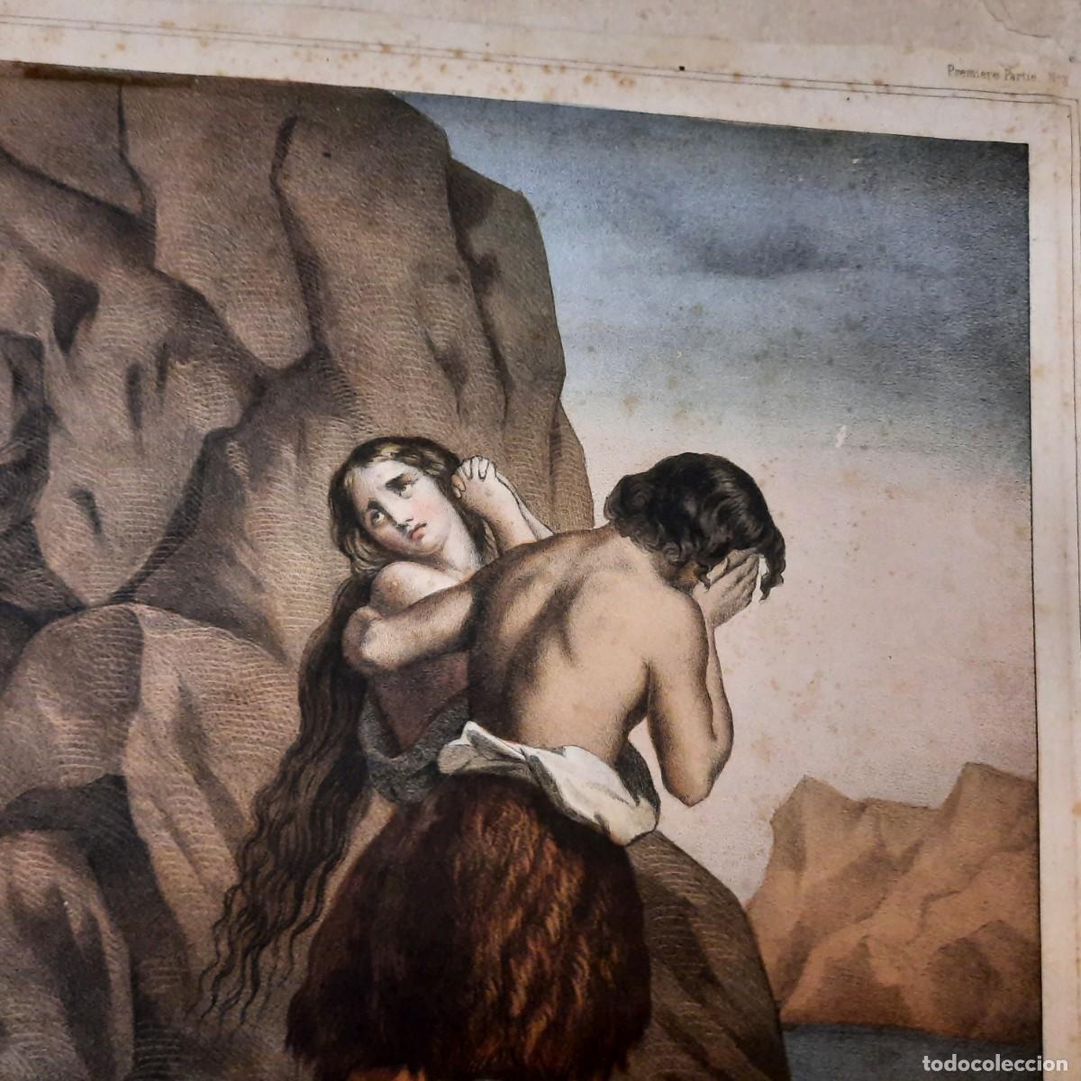 Arte: Adan y Eva expulsados del para&iacute;so . - Foto 4