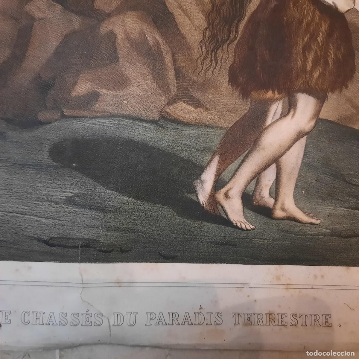 Arte: Adan y Eva expulsados del para&iacute;so . - Foto 5