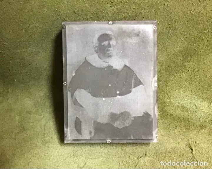 Arte: PLANCHA MATRIZ PARA GRABADO - Foto 1