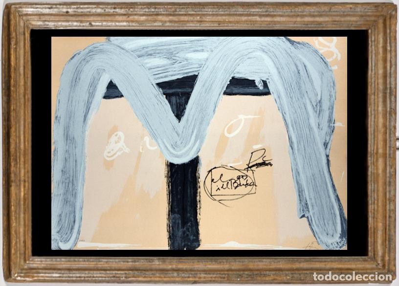 Arte: Antoni Tapies Title: &ldquo;Berliner Suite&rdquo; - Foto 1