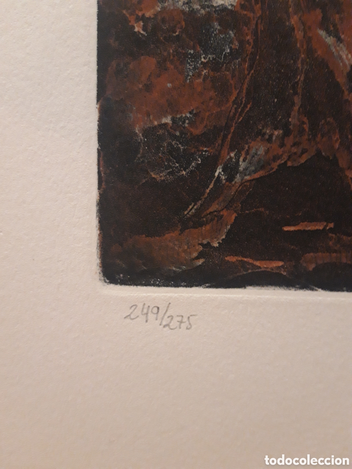 Arte: Luis Garc&iacute;a Ochoa, grabado (1981) - Foto 3