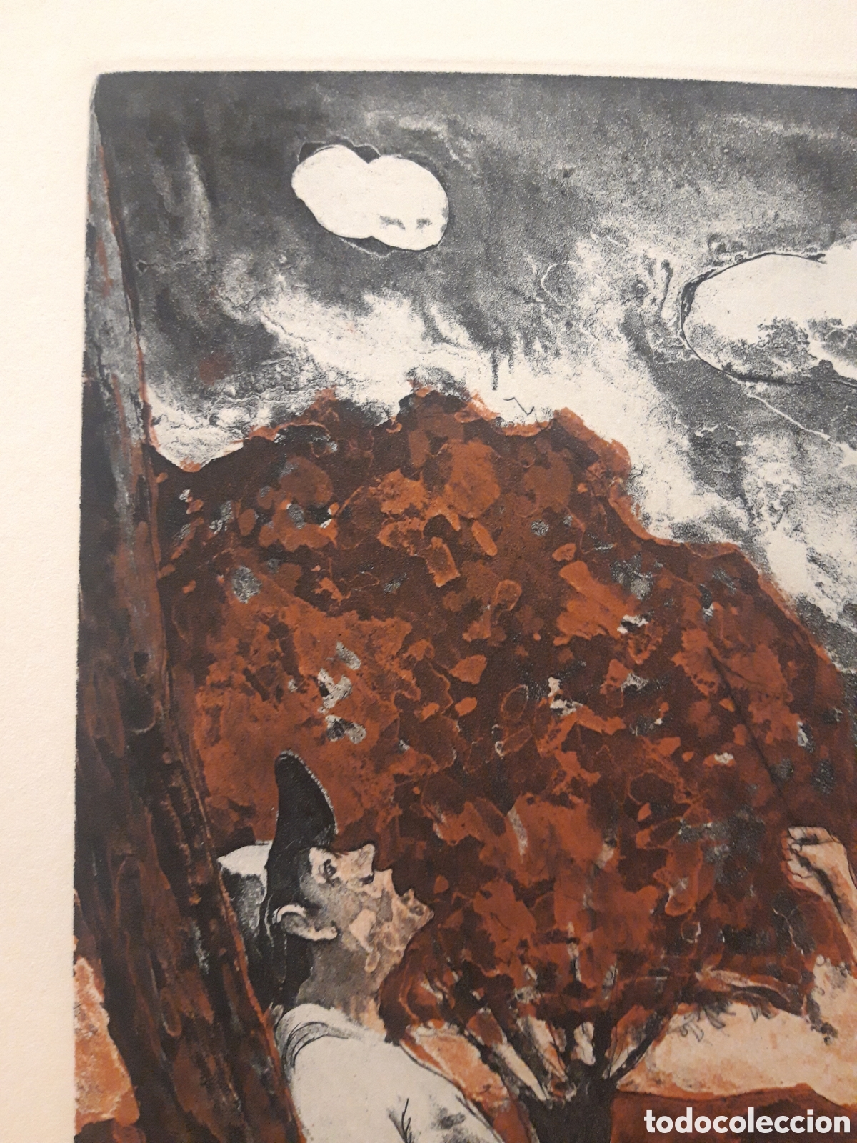 Arte: Luis Garc&iacute;a Ochoa, grabado (1981) - Foto 5