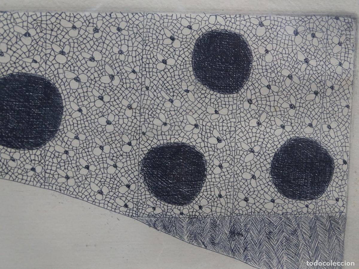 Arte: GRABADO PICASSIANO ANONIMO. - Foto 5