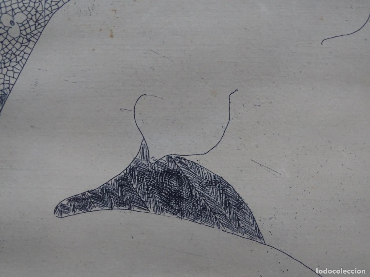 Arte: GRABADO PICASSIANO ANONIMO. - Foto 8