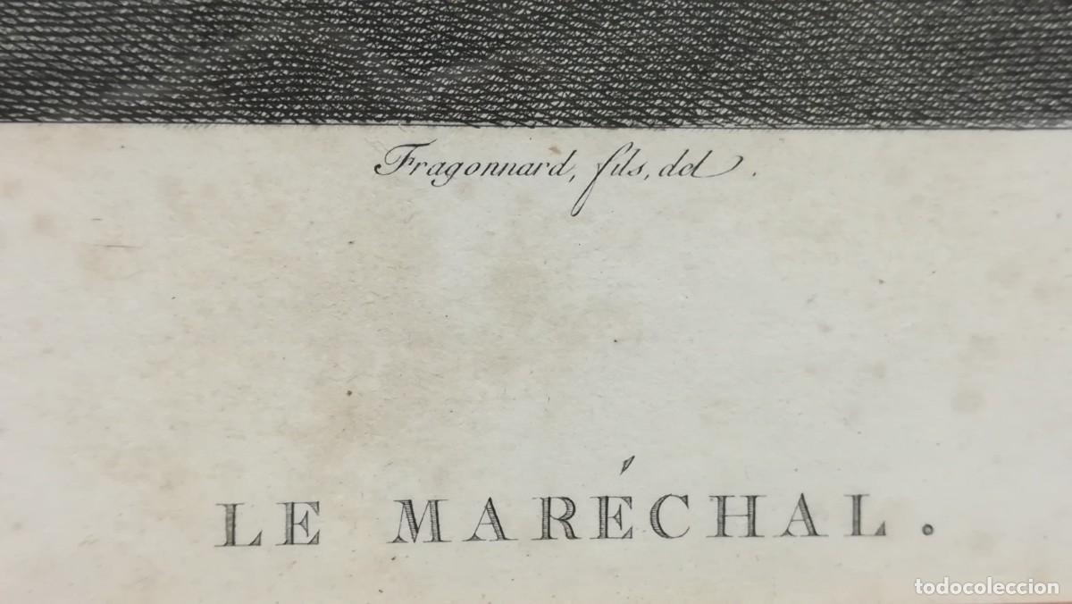 Arte: GRABADO LA FRAGUA LE MARECHAL - Foto 11