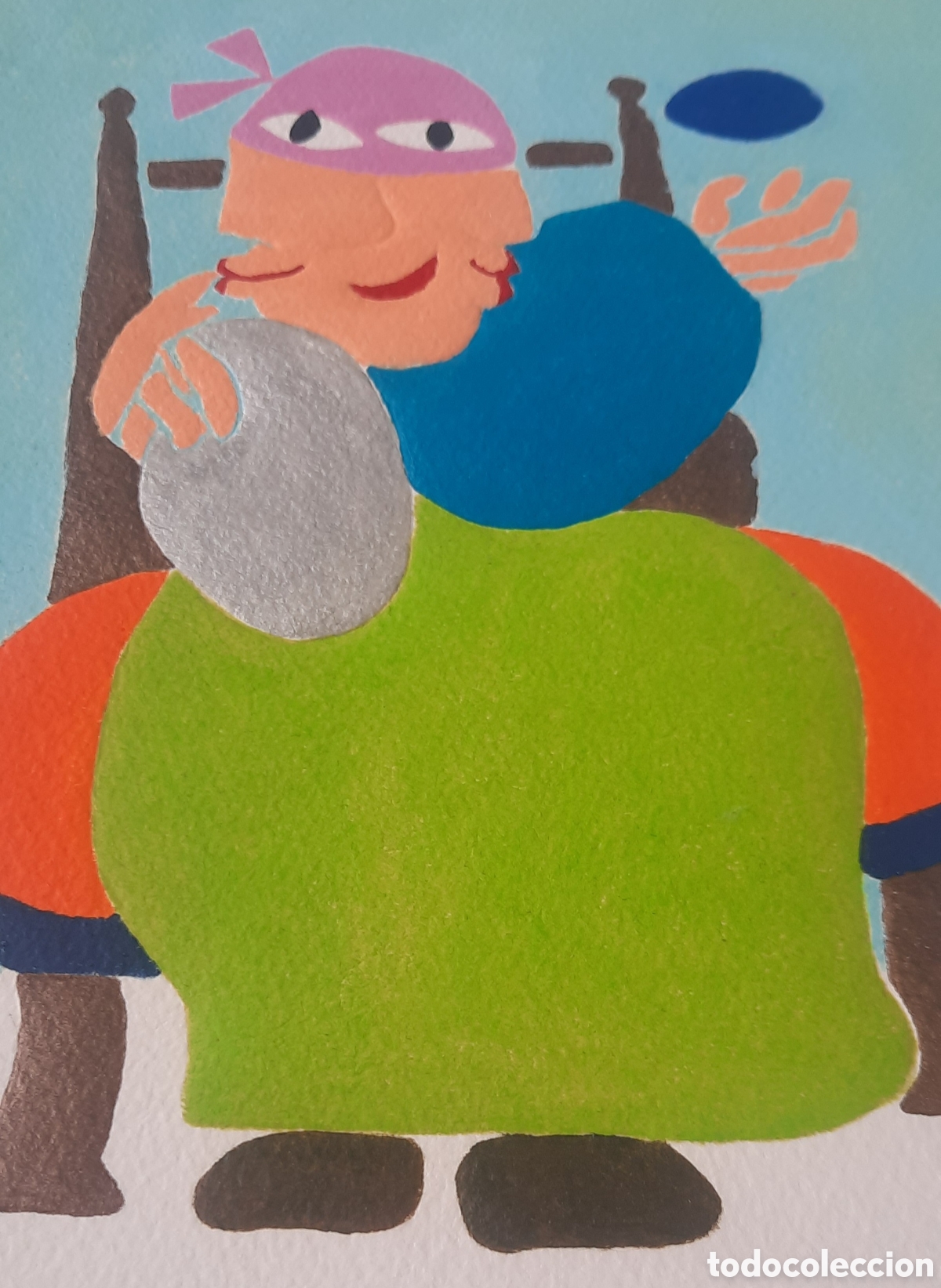Arte: GRABADO GARCIA RIPOLLES. - Foto 5