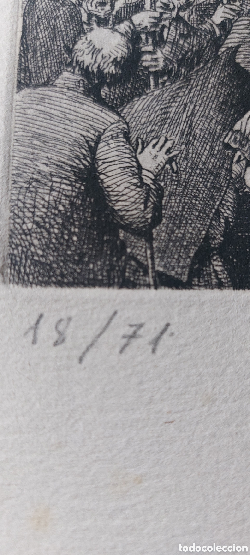 Arte: Grabado Ram&oacute;n Borrell i Pla - Foto 4
