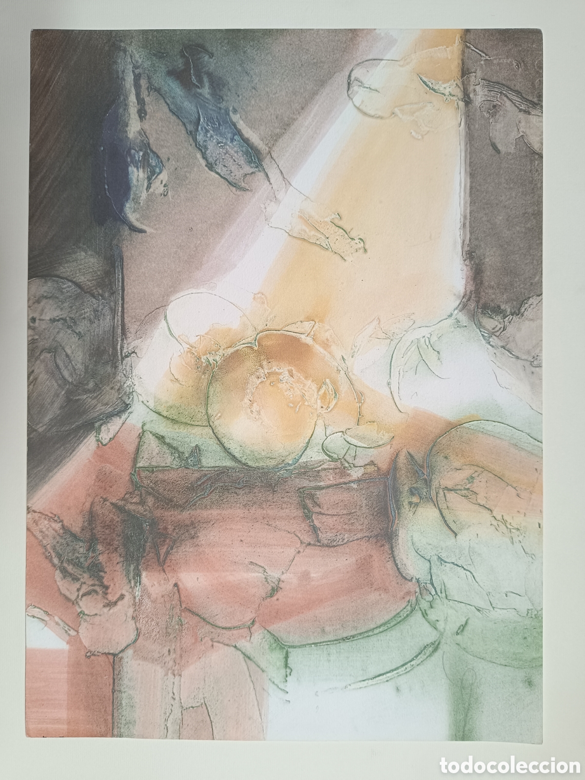 Arte: Abstracto Antonio Su&aacute;rez - Foto 2