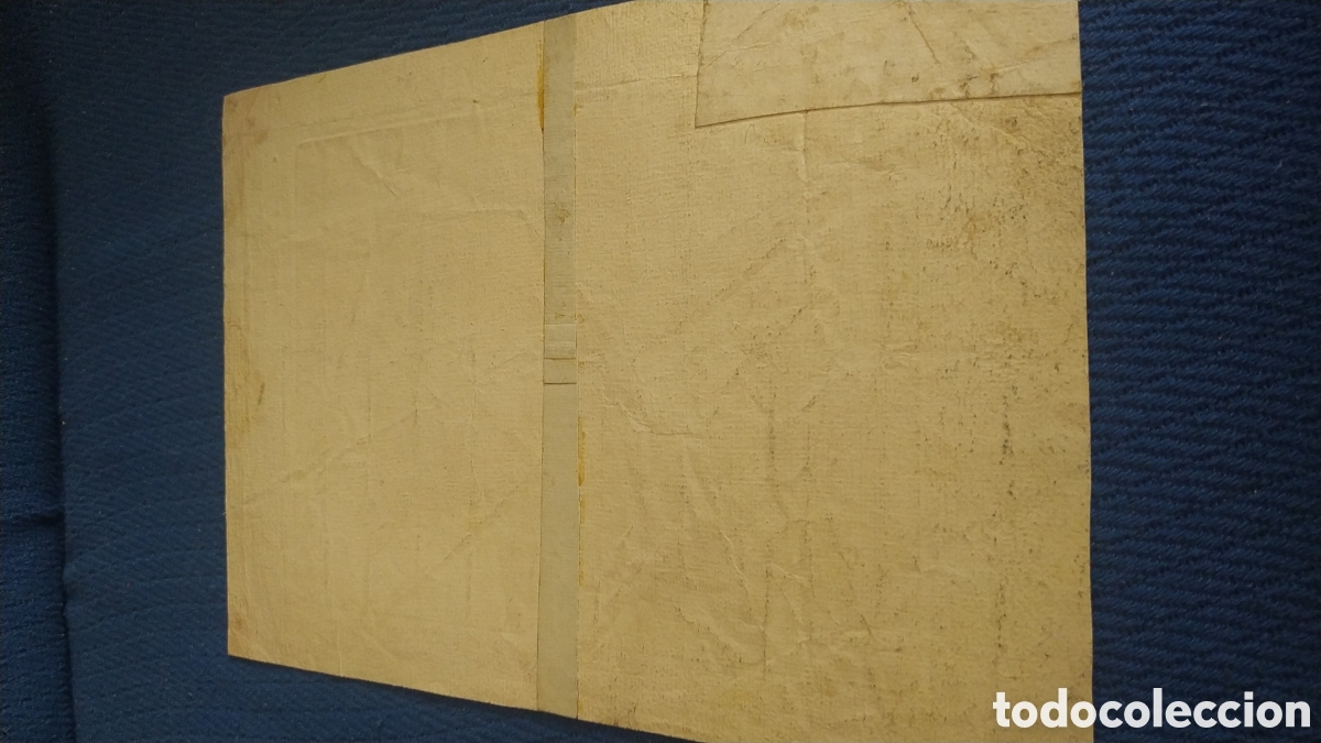 Arte: GRABADO DEL 1764 - Foto 6