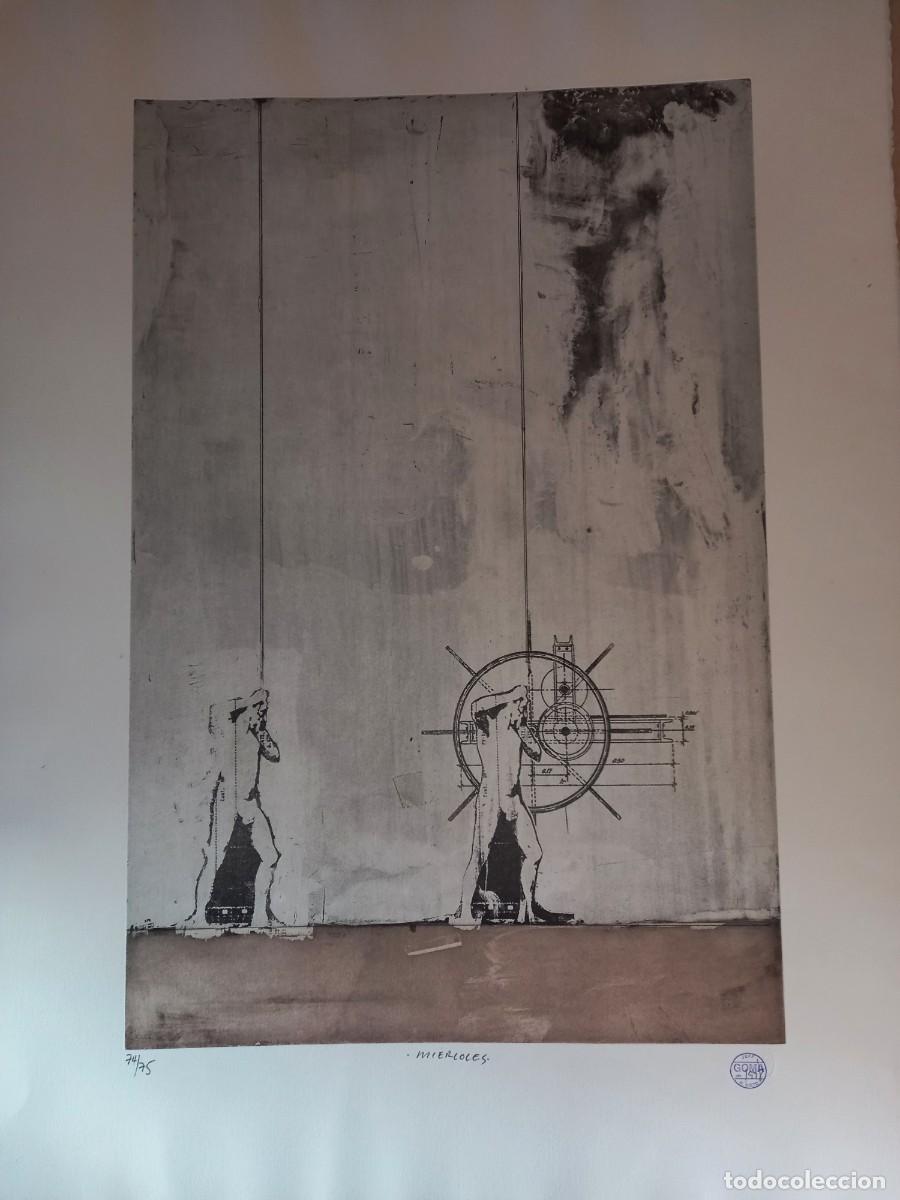 Arte: OBRA DEL GRUPO GOMA - Foto 1
