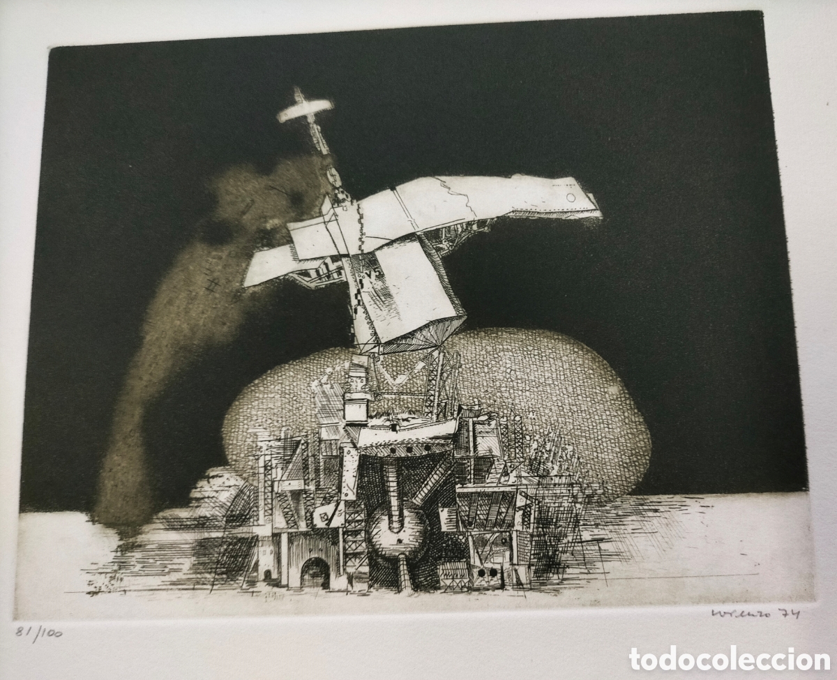 Arte: Antonio Lorenzo - Foto 1