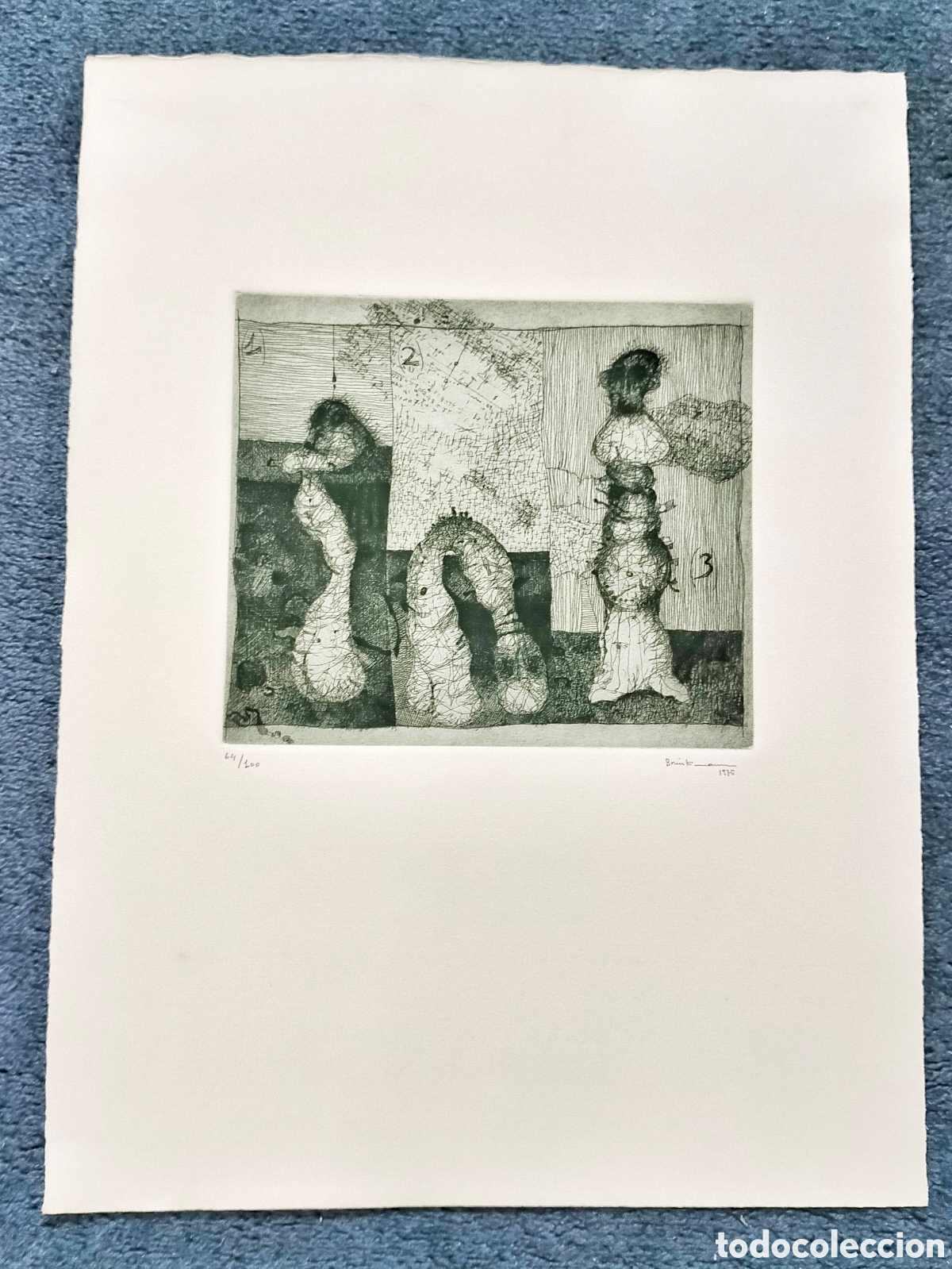 Arte: Enrique Brinkmann - Foto 1