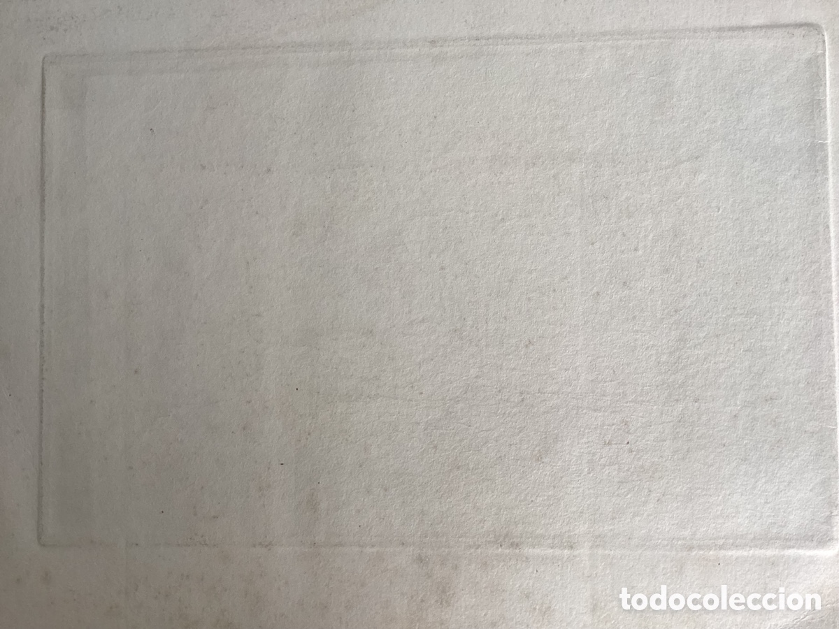 Arte: Grabado marca del artista y numerado - Foto 5