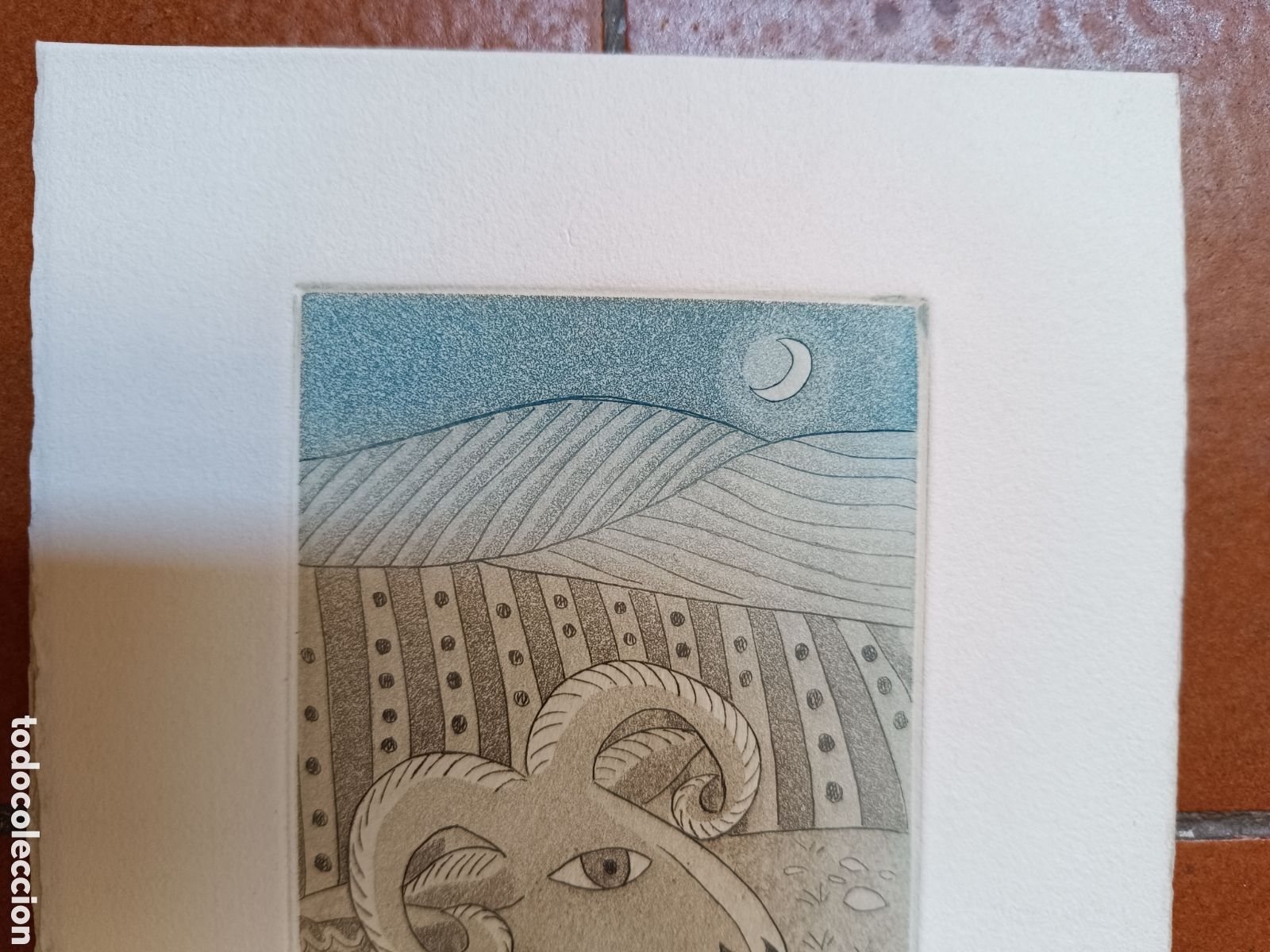 Arte: Cabra por Francisco &Aacute;lvarez - Foto 5