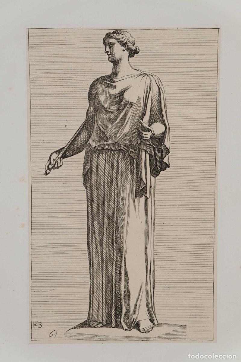 Arte: Grabado Escultura cl&aacute;sica