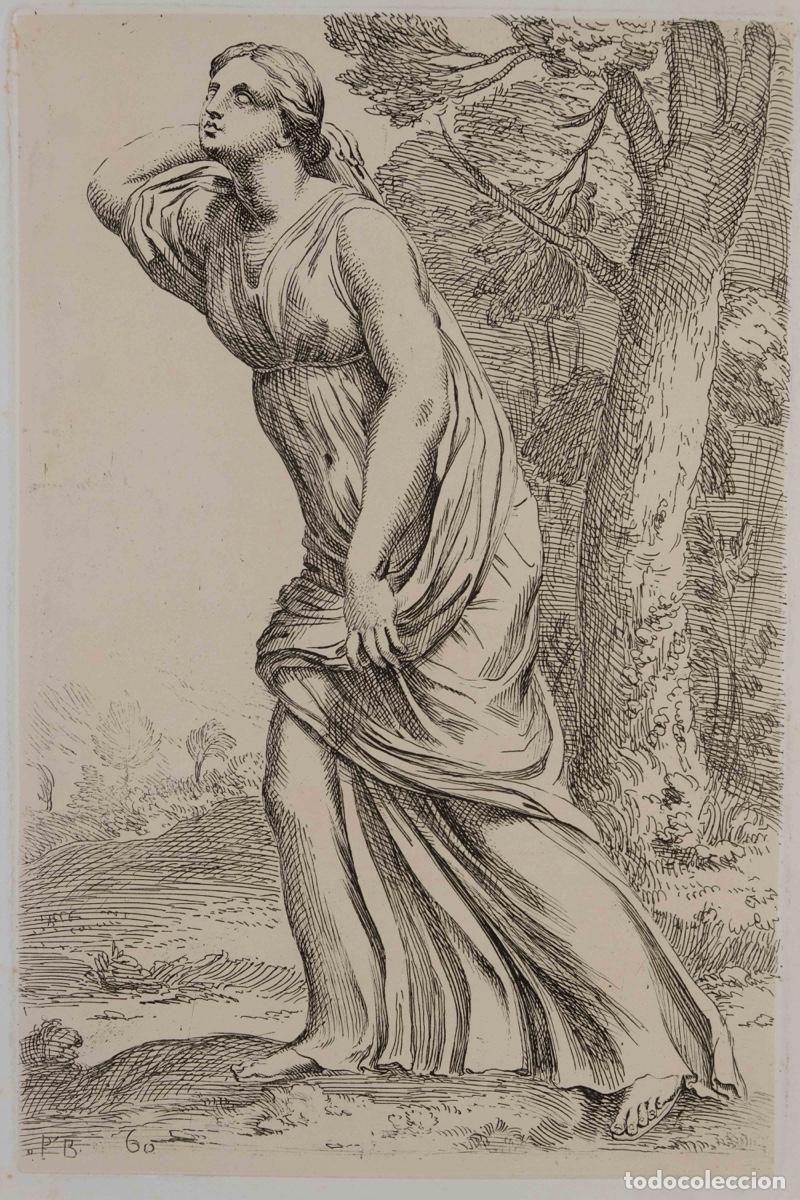 Arte: Grabado Escultura cl&aacute;sica