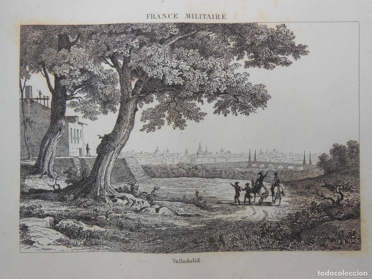 Arte: Valladolid. 1835 BOULLEMIER