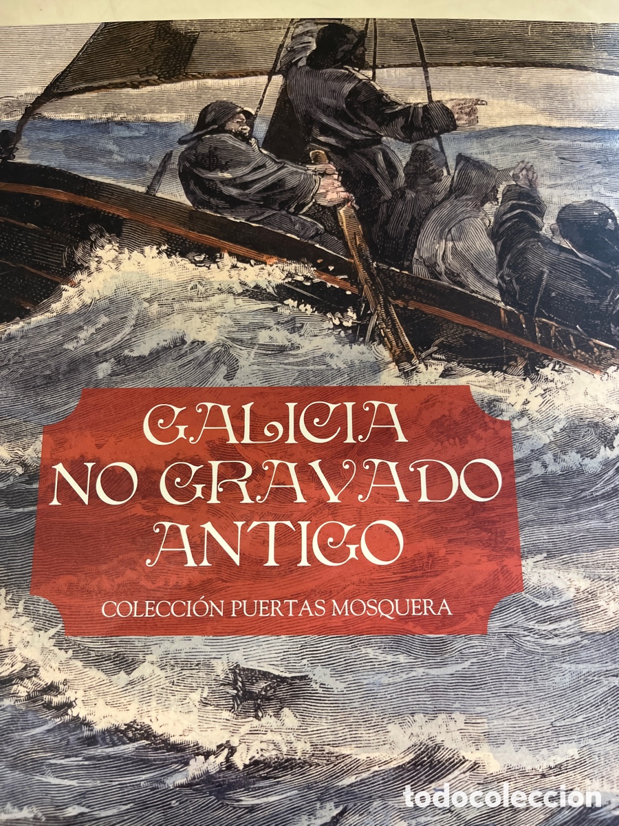 Arte: Galiza no Grabado Antigo