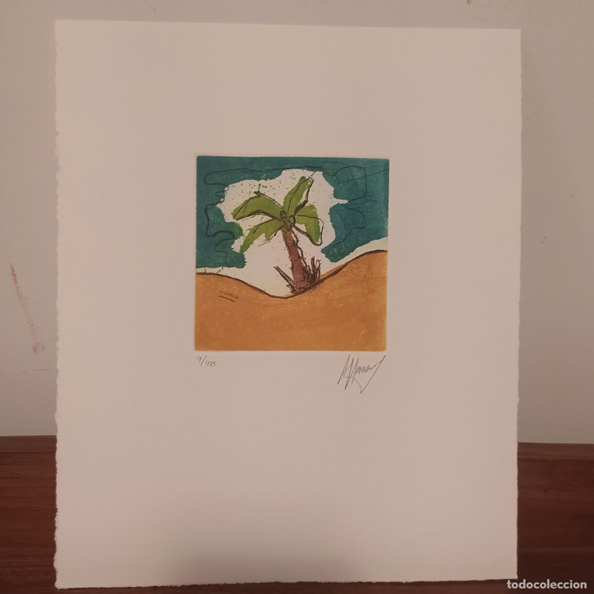 Arte: Grabado Alicia Hernanz - Foto 1
