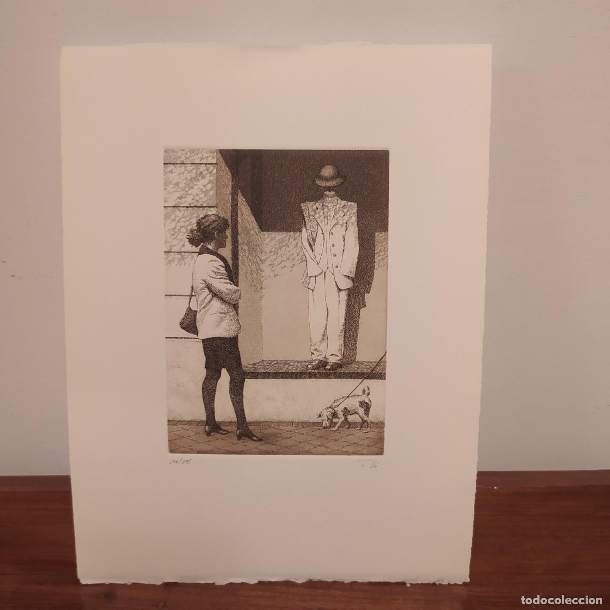 Arte: Grabado Francisco Sol&eacute; - Foto 1