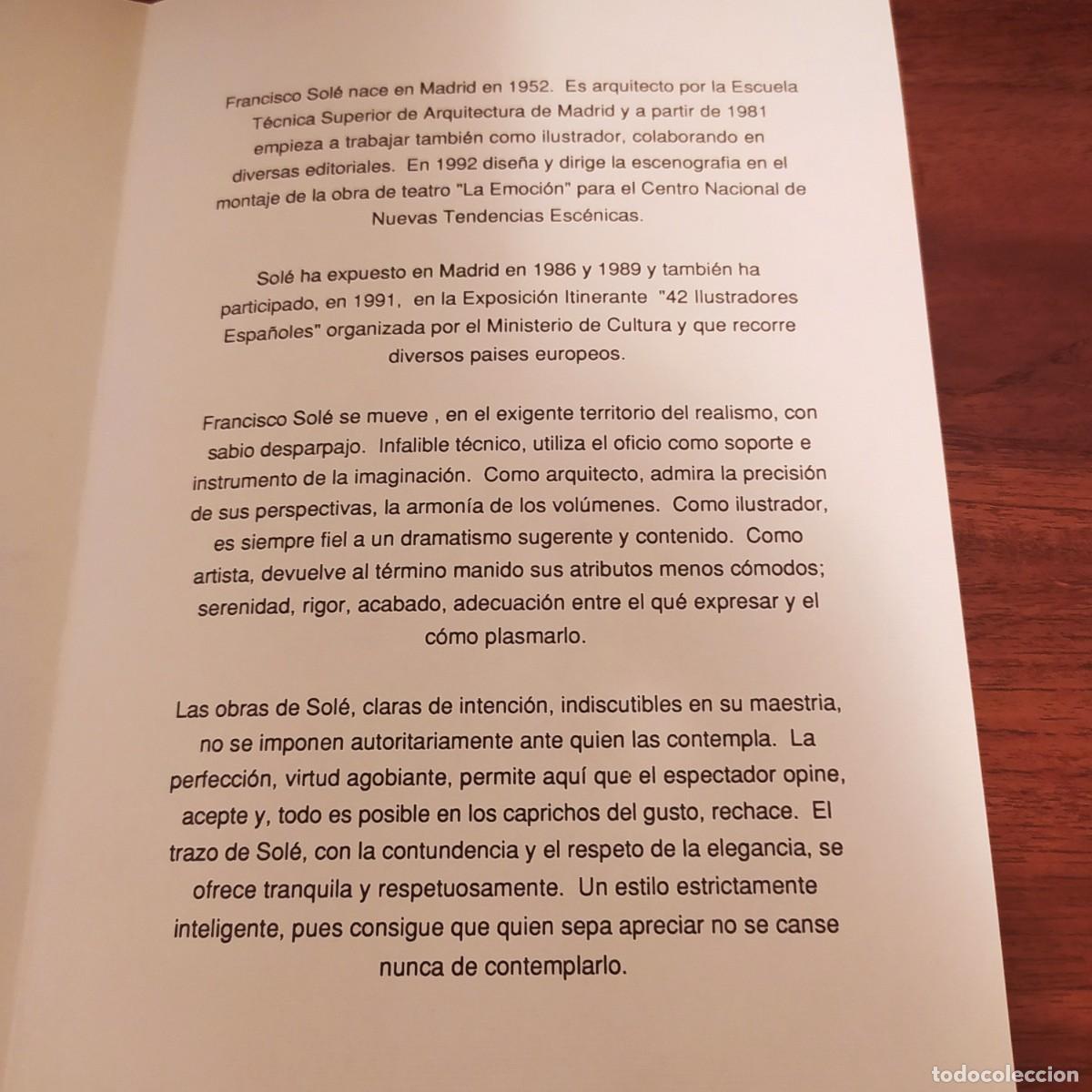 Arte: Grabado Francisco Sol&eacute; - Foto 2
