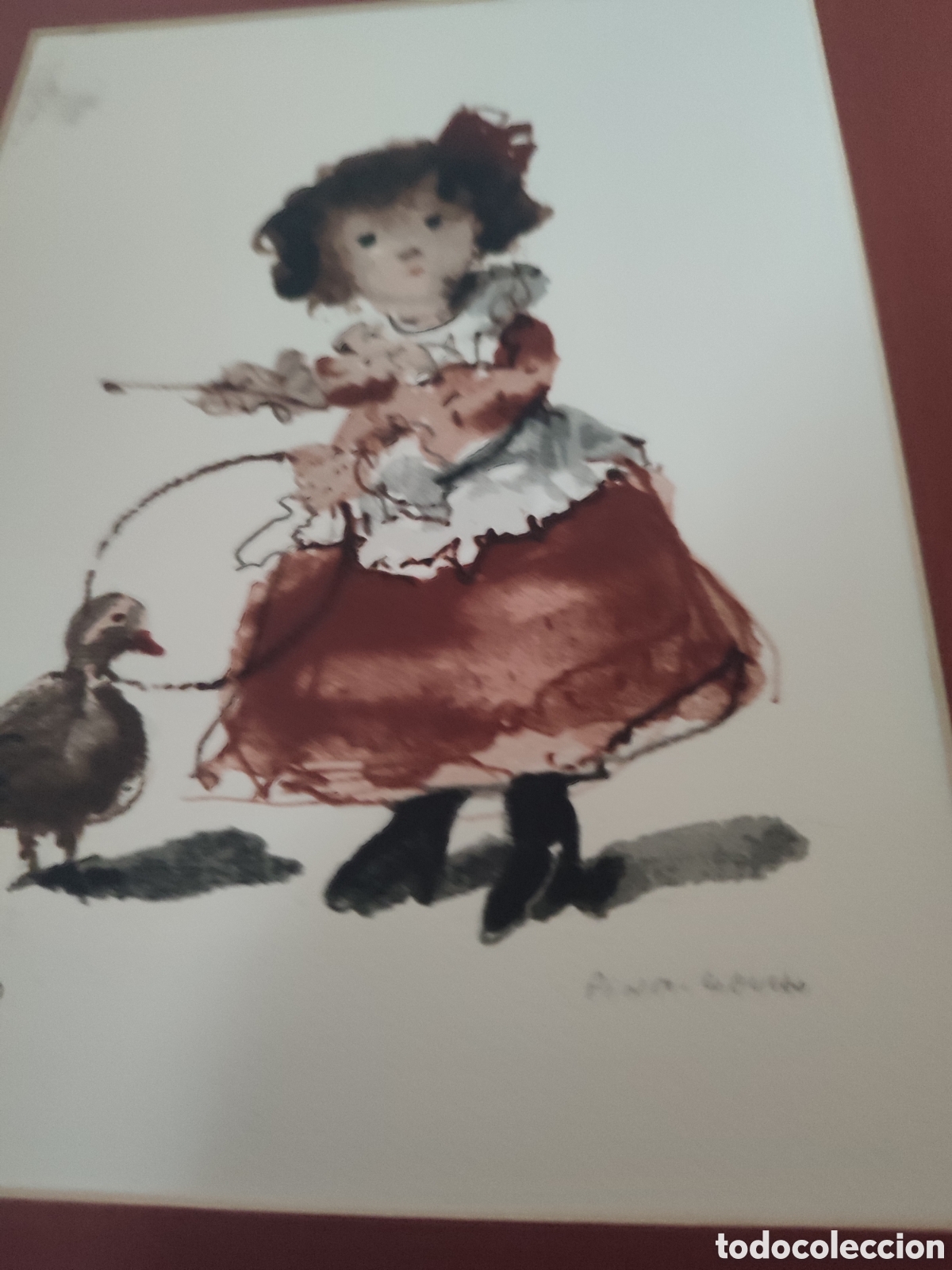 Arte: Serigrafia Luis Pinto Cohelo