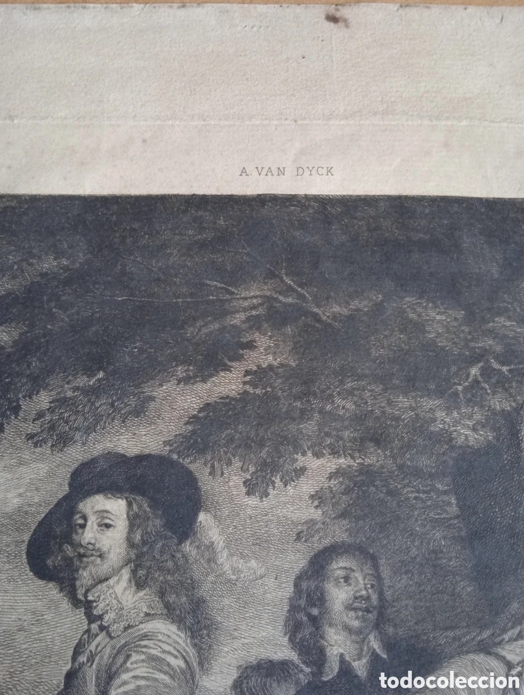 Arte: Grabado franc&eacute;s siglo xix - Foto 6