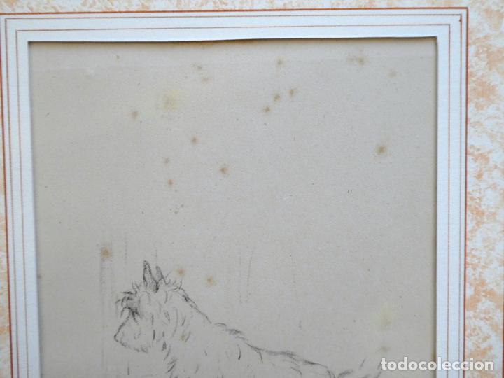 Arte: Grabado de Lucy Dawson - Foto 4