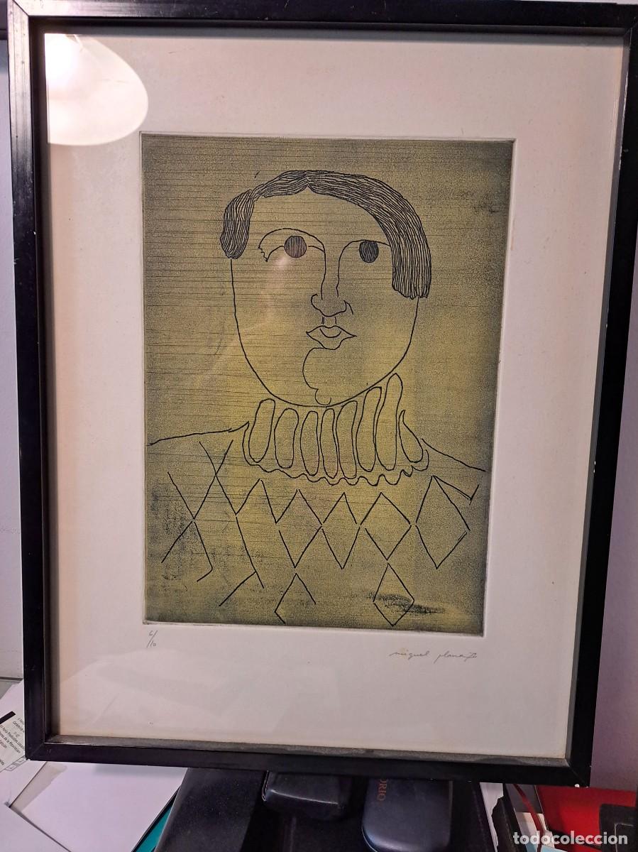 Arte: Miquel Plana. Arlequin - Foto 10