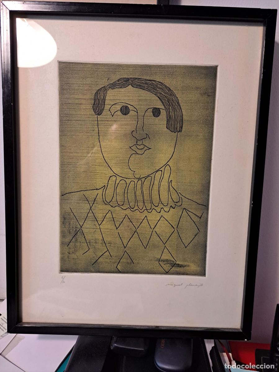 Art: Miquel Plana. Arlequin