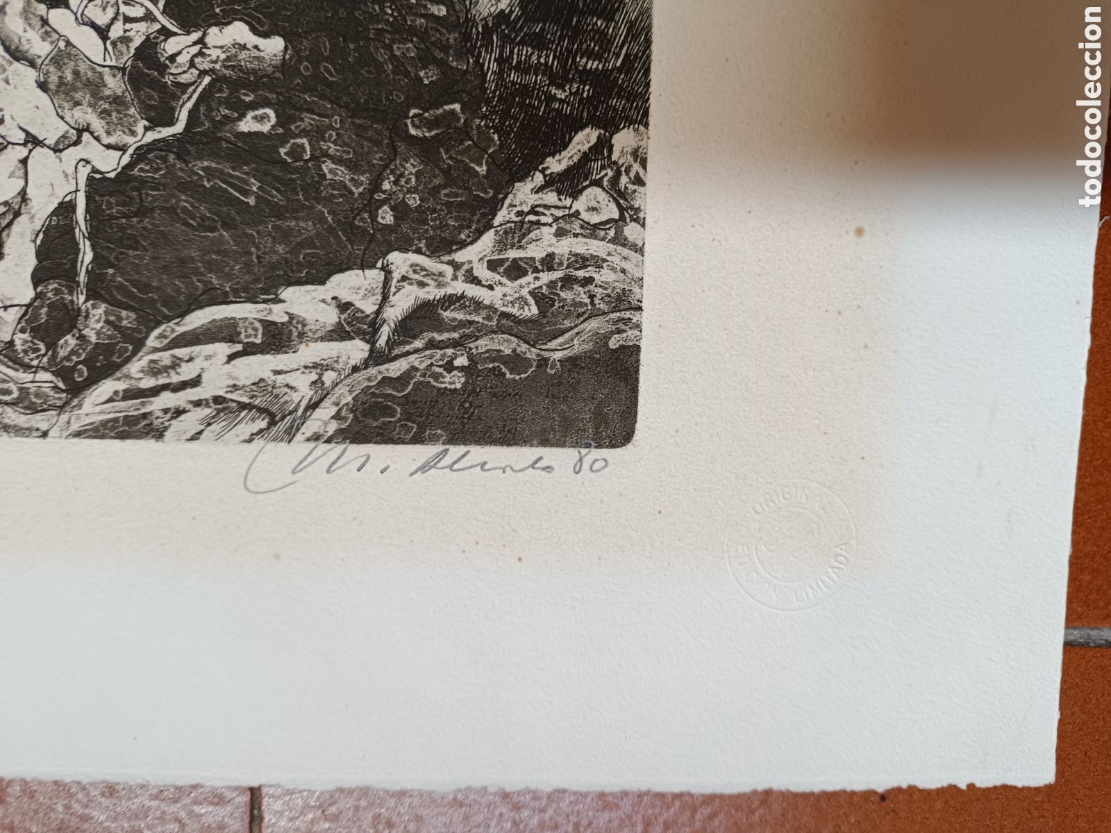 Arte: Grabado se&ntilde;oras de Manuel Alcorlo - Foto 3