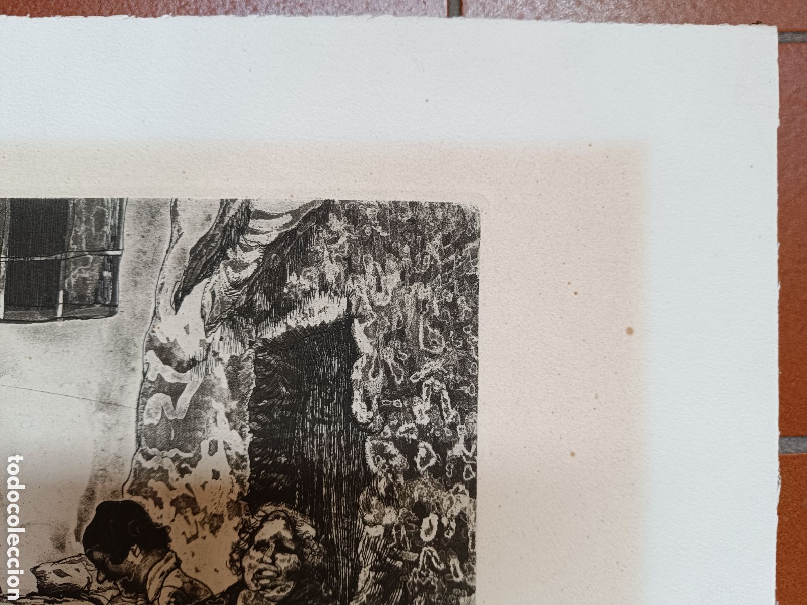 Arte: Grabado se&ntilde;oras de Manuel Alcorlo - Foto 6