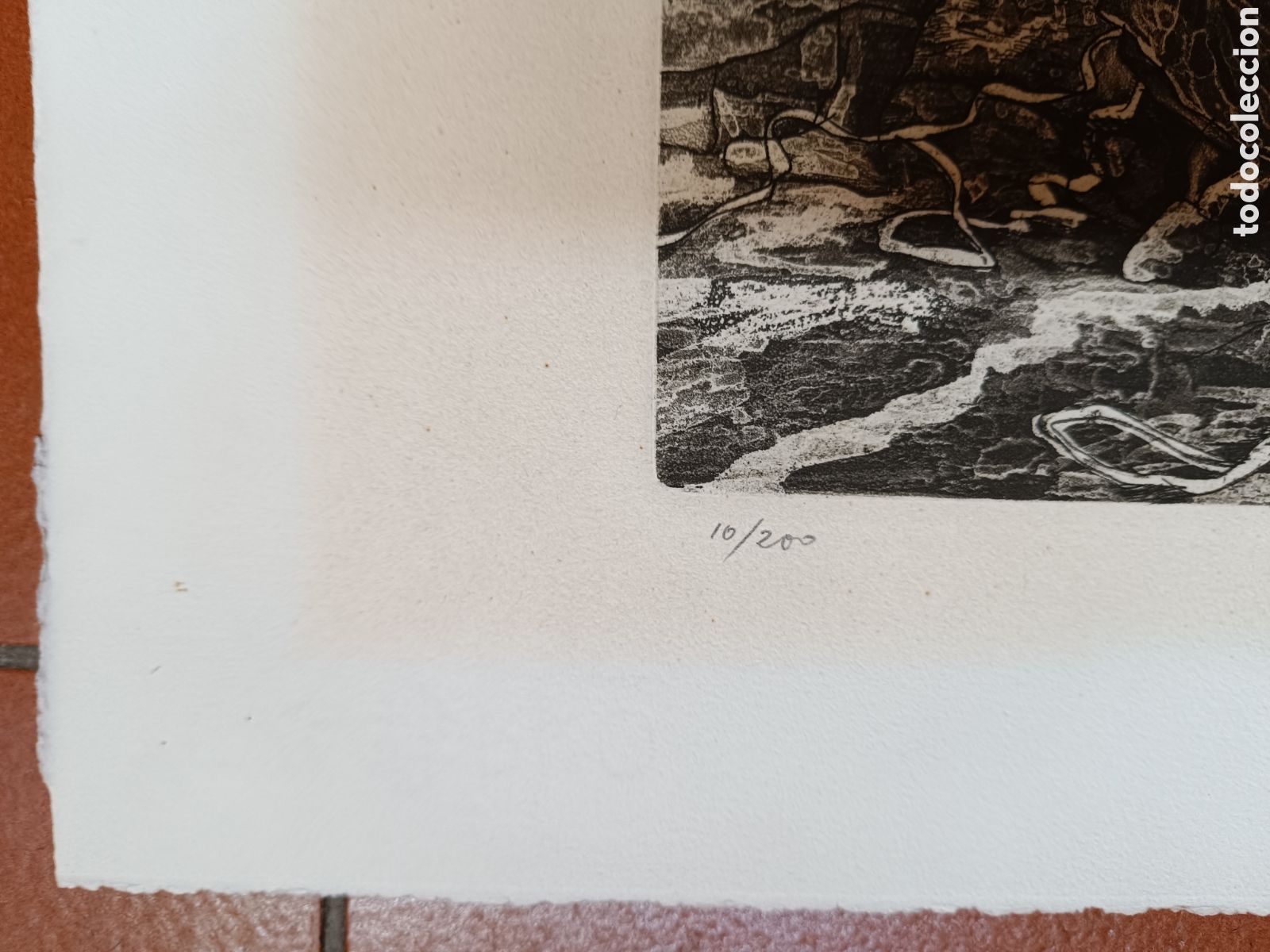 Arte: Grabado se&ntilde;oras de Manuel Alcorlo - Foto 4